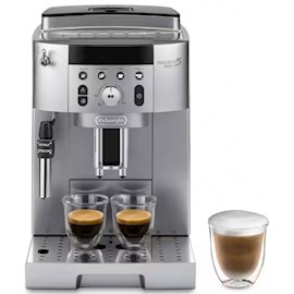 ყავის აპარატი DeLonghi ECAM250.31.SB, 1450W, 1.8L, Coffee Machine, Silver